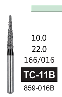 Алмазный бор TC-11B