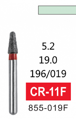Алмазный бор CR-11F