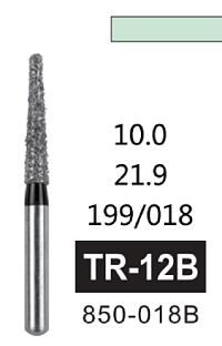 Алмазный бор TR-12B
